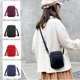 thumbnail image 2 of Bolso de hombro informal para teléfono móvil para mujer, bolso cruzado ligero, pequeño, impermeable, de nailon, monedero, mini bolso para mujer, 2 of 6