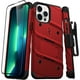 thumbnail image 1 of Funda para iPhone 13 Pro Max Zizo Bolt Mica Rojo Original, 1 of 4