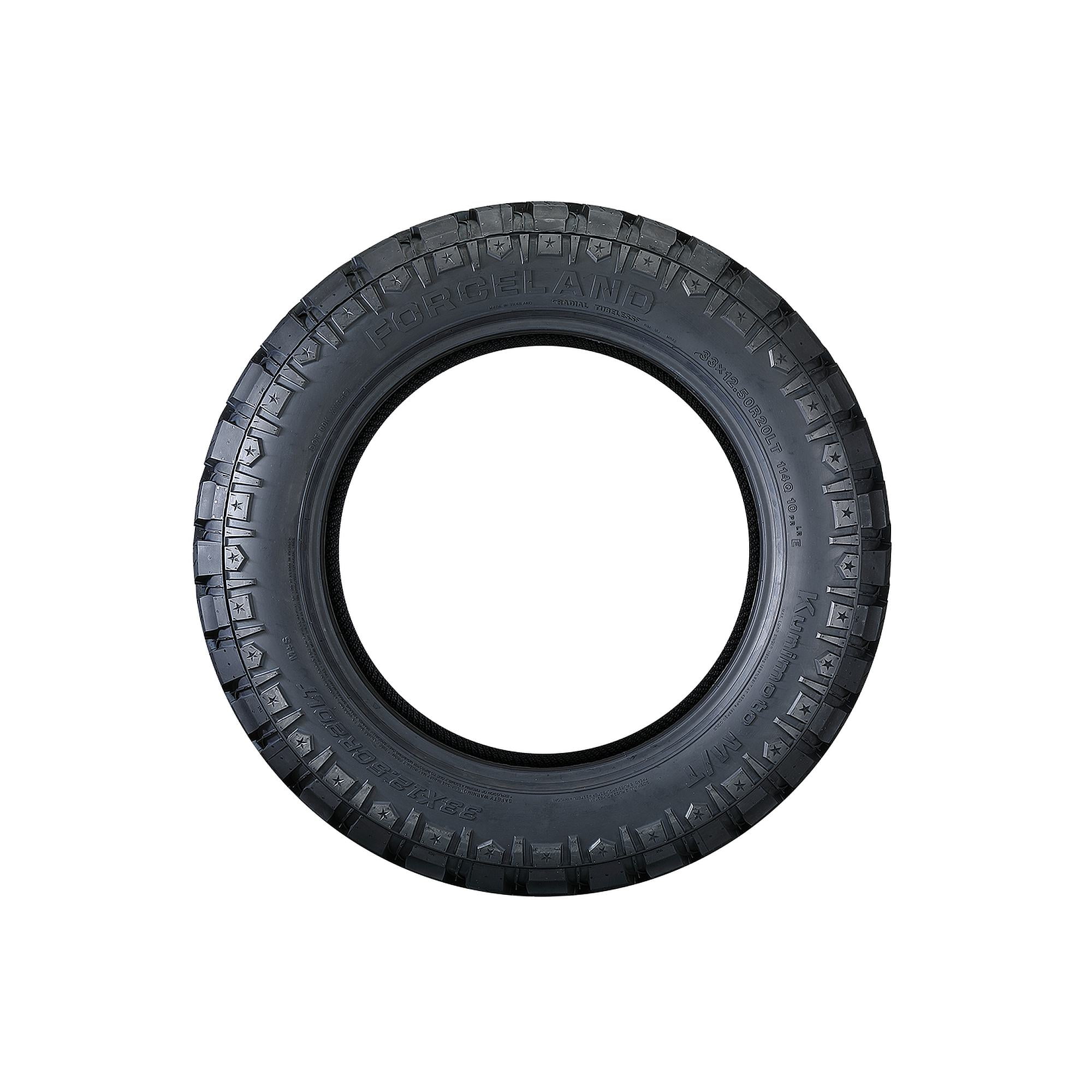 Forceland Kunimoto-M/T Mud Terrain LT285/55R20 122/119Q E Light Truck Tire Forceland Kunimoto-M/T Mud Terrain LT285/55R20 122/119Q E Light Truck Tire Sansujyuku sansujyuku.com