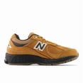 thumbnail image 3 of New Balance 2002R Men's Iconic Shoes in Tobacco/?Black, 3 of 6