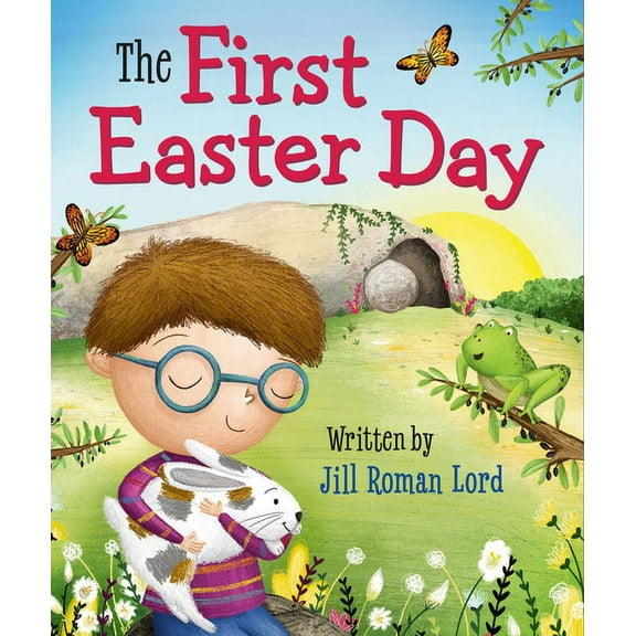 The First Easter Day, (Board Book)