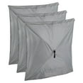 thumbnail image 2 of Clam Quick Set Screen Hub Gray Fabric Wind & Sun Panels, Accessory Only (6 Pack), 2 of 7