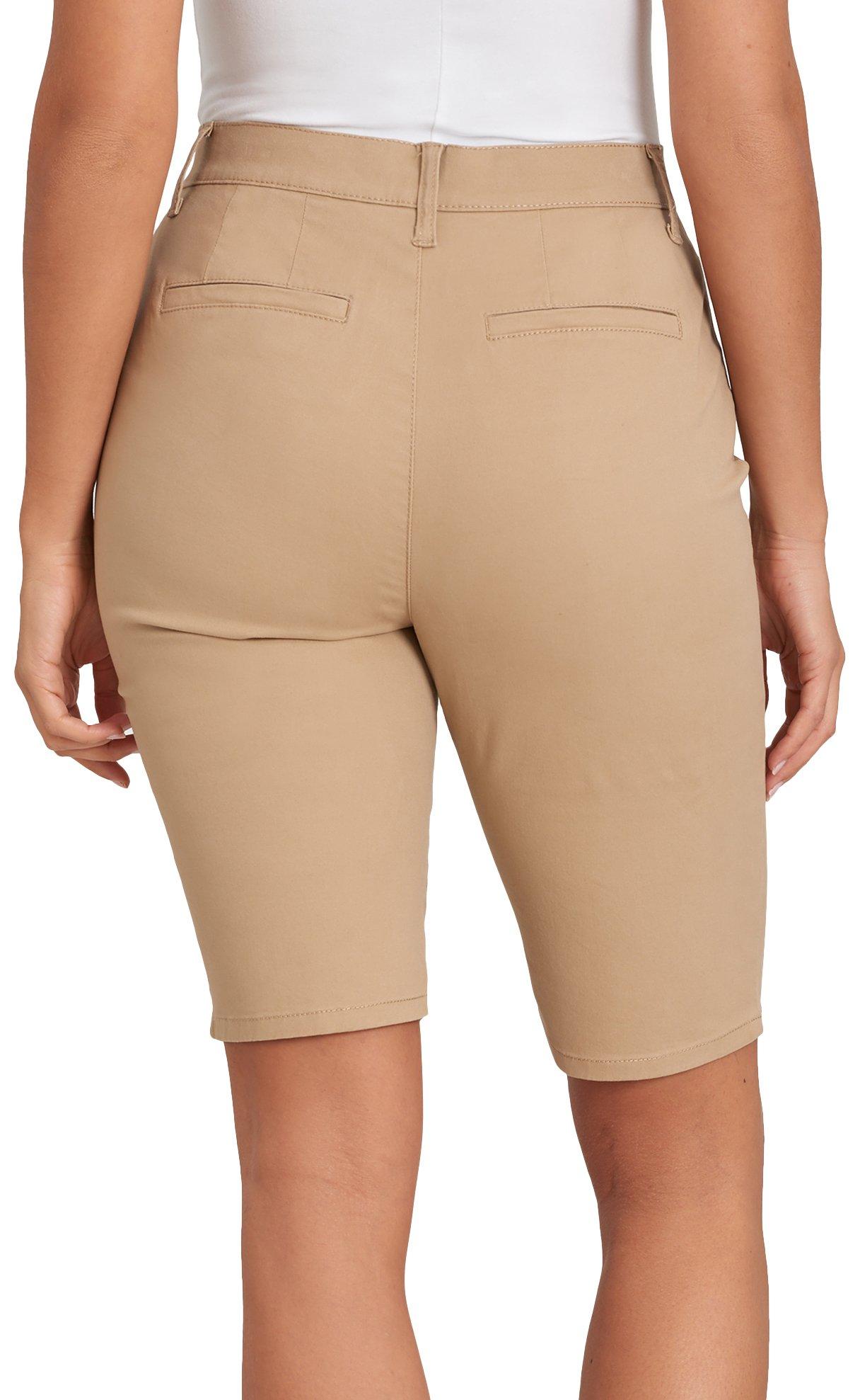 gloria vanderbilt bermuda shorts amanda