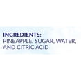 thumbnail image 3 of Dole Canned Pineapple Tidbits In 100% Fruit Juice, 8 Oz, 12 Count, 3 of 9