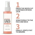 thumbnail image 5 of LPSSTORE Toner for Face Rose Spray for Women Hydrating Face Mist Organic with Glycerin & Extracts Hydrating and Soothing, 5 of 7