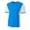 ELECTRC BLU/ WHT, variant on A4 Premier Soccer Jersey For Men in Silver/White | N3017