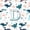 Watercolor D, variant on jejeloiu Ocean Life Monogram T 7 Pieces Bedding Comforter Set For Kids,Sea Starfish Whale Animals Full Bedding Set,Reversible