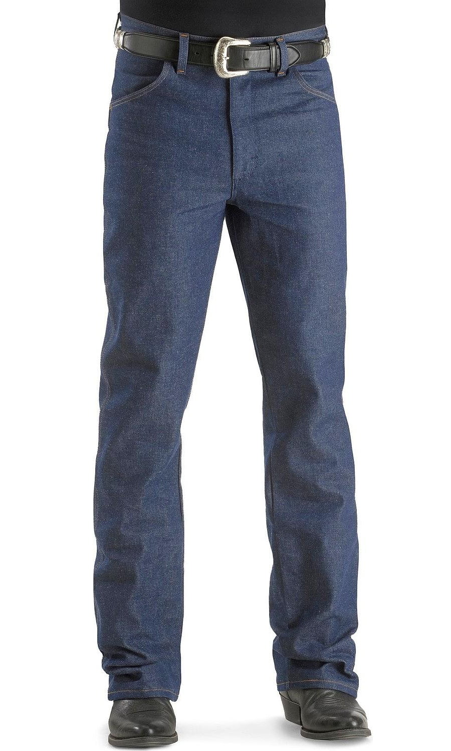 wrangler men's jeans 945 regular fit rigid - 0945nav 