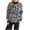 Black, variant on Kaemgyyd Sweaters for Women Crew Neck Fashion Color Block Fall Winter Knitted Pullover Tops Casual Trendy Long Sleeve Outfits