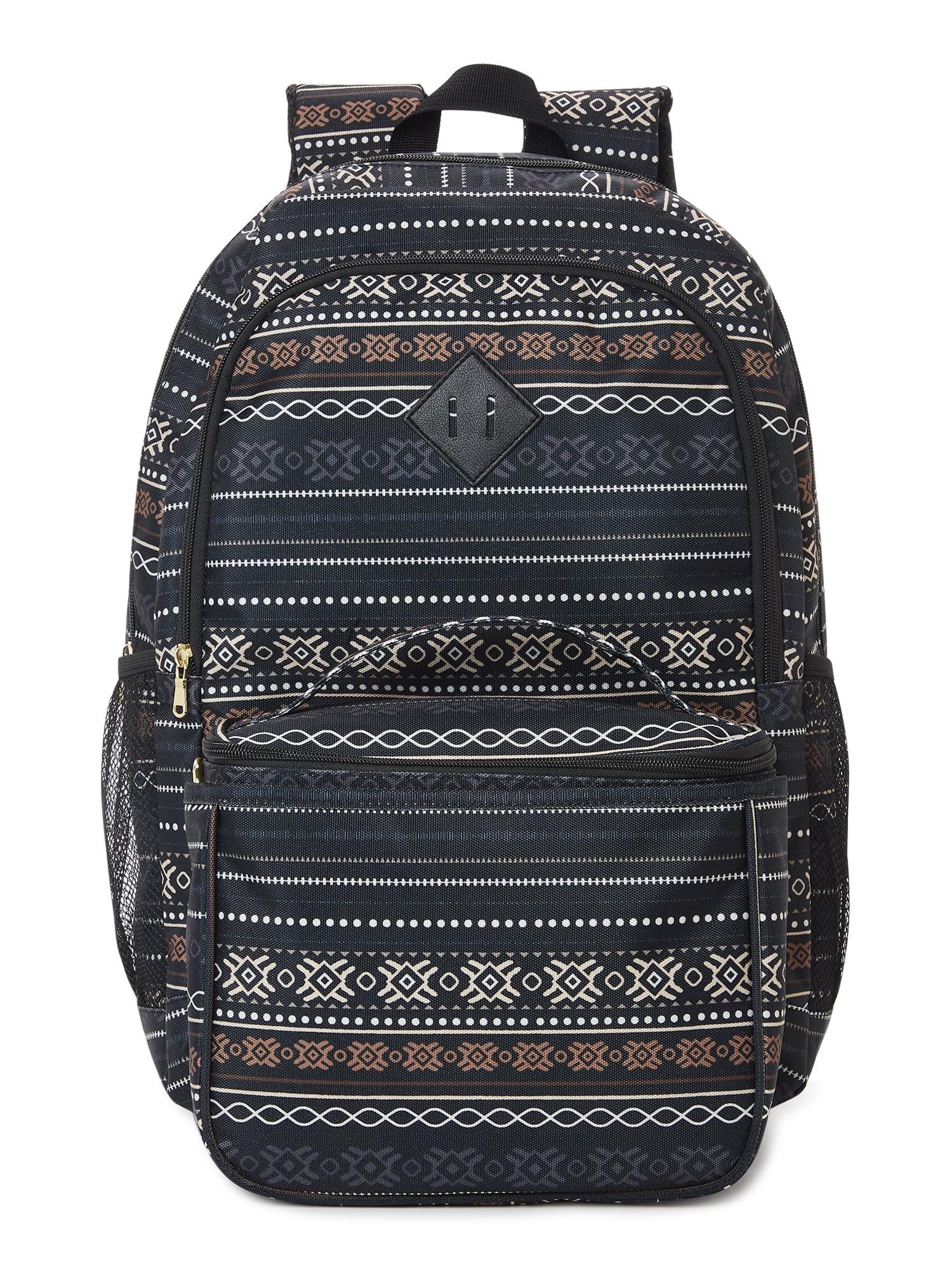 No Boundaries Backpack Duo with Square Lunchbox, Senegal | Ubuy