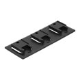 thumbnail image 4 of Base para herramientas soporte de montaje de herramientas de soporte ABS con orificio para tornillo avellanado que combina perfectamente para fijación de 144 V/18 V/60 V ANGGREK Otros, 4 of 8