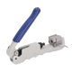 thumbnail image 4 of Multifunctional Coax Crimper Compression Tool for F BNC RCA Connector RG58 RG59 RG62 Coaxial Cable, 4 of 5