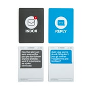 New Phone, Who Dis? by Relatable, The Offline Text Message Party Game for Adults