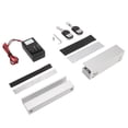 thumbnail image 3 of Electric Drop Bolt Lock,12V Electric Drop Bolt Glass Door Electric Lock Electronic Door Lock Exceptional Reliability, 3 of 14