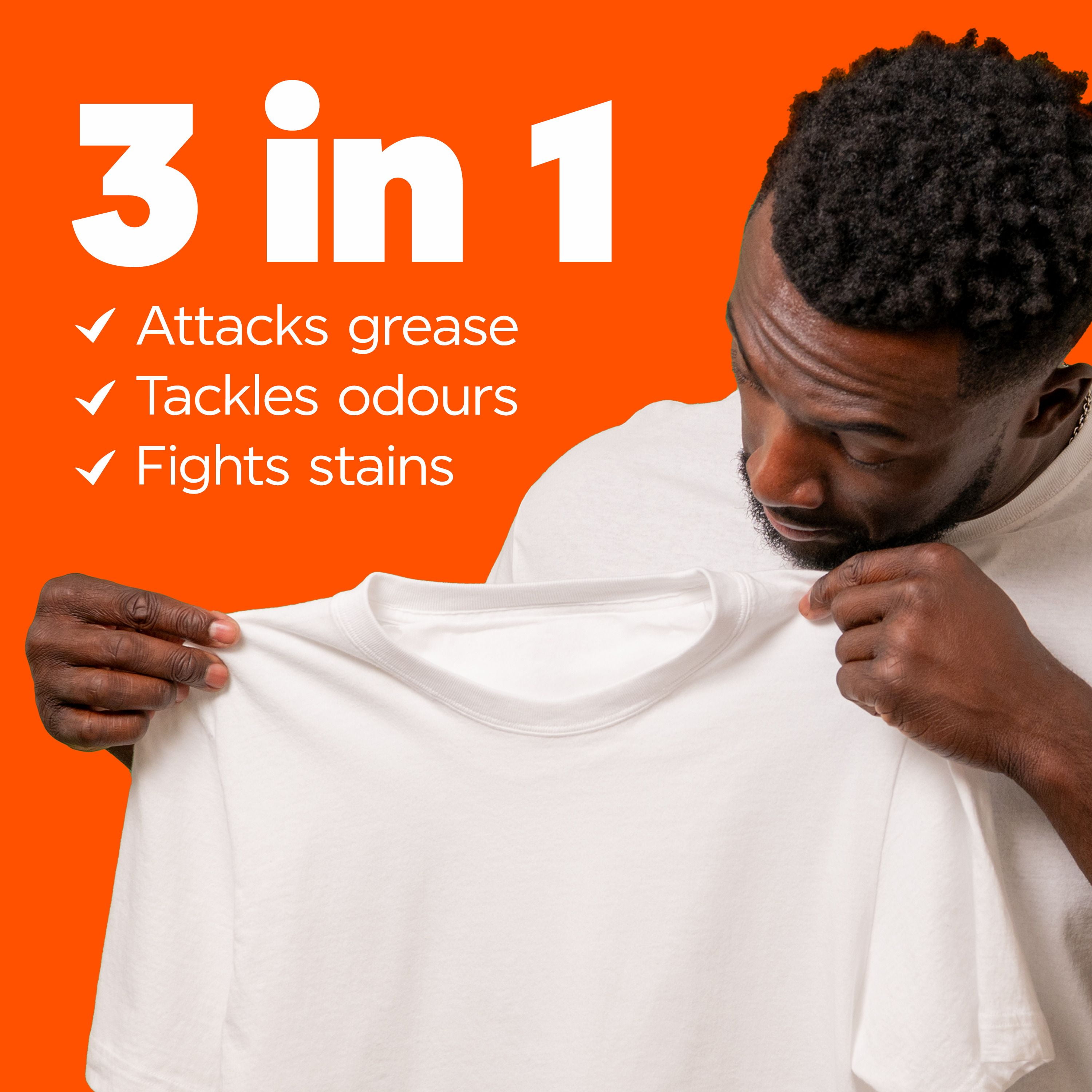 Tide Liquid Laundry Detergent, Original Scent, 3.9L