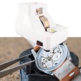 thumbnail image 4 of Máquina Pulidora, Buffer Enchufe De La UE 220-240V Pulido De Resina Piezas De Reloj Pulido De Piezas De Reloj Para Reloj Para Resina Para Vidrio Para Pulir, 4 of 7