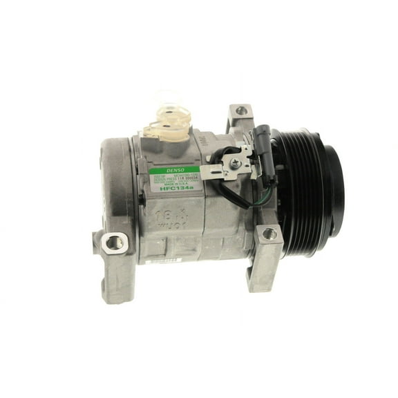 ACDelco GM Genuine Parts 15-22180 Air Conditioning Compressor and Clutch Assembly