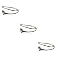thumbnail image 2 of Thinsony Friendship Bracelets For Women Celebrate Beauty Of Connection Silver Durable 3Set, 2 of 6