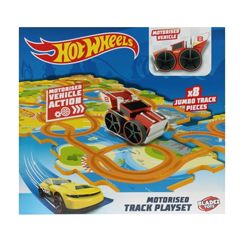 hot wheels track lidl