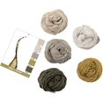 thumbnail image 2 of Spinrite 291101-01007 Fil Caron X Pantone, Huile d'Olive, 2 of 2