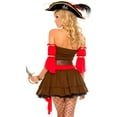 thumbnail image 2 of Plundering Private Pirate Costume, 2 of 2