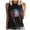 Black, variant on Spring Tops for Women Womens Tank Tops Women's Sleeveless Summer Sexy Casual Tops Regular Round-Neck Printing Sleeveless Vest Tops