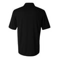thumbnail image 3 of Premier Sport Shirt - BLACK/ WHITE - 4XL 5012, 3 of 5