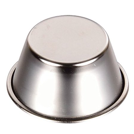 

Raffine Stainless Steel Pudding Muffin Cup M Multi PD-6216