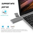 thumbnail image 4 of M.2 NGFF a USB3.0 SSD Box Plug and Play SSD Case para 2230/2242 M.2 B-key SSD JShteea Nuevo, 4 of 7
