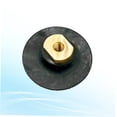 thumbnail image 3 of TAILTOSS 1Pcs Glass Polishing Kit with Rubber Pad Black, 3 of 8