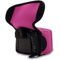 thumbnail image 3 of MegaGear Ultra Light Neoprene Camera Case Compatible with Leica V-Lux 5, Panasonic Lumix DC-FZ1000 II, 3 of 5
