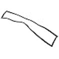 thumbnail image 3 of Turbo Air C962300102 Gasket, 3 of 3