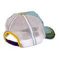 thumbnail image 2 of Landshark Heavy Stone Wash Mesh Trucker Hat, 2 of 2