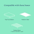 thumbnail image 6 of Signature Sleep Contour 8" Reversible Mattress, Independently Encased Coils, Bed-in-a-Box, Made in Italy, Queen, 6 of 11