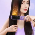 thumbnail image 6 of un brush Detangle Brush Wireless Straight Hair Comb Portable Fast Heat, 6 of 6