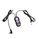 thumbnail image 5 of Tira de coche LED neón | Sincronización de música Control de la app Bluetooth • Alimentación USB • Resplandor flexible de 300 cm • Acento multicolor para ocultar el panel • Antifatiga y claridad, 5 of 9