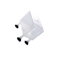 thumbnail image 1 of QualitChoice Aquarium Filter Box Submersible Water Pump Fish Tank Accessories Tank arge Turtle White L, 1 of 6
