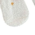 thumbnail image 6 of CPNG Fuzzy Socks for Kid, Cozy Socks Santa Plush Sleep Cozy Winter Soft Warm Fleece Fluffy Stockings Warm Fluffy Winter Slipper Christmas Sock Home Sleeping Sock, 6 of 6