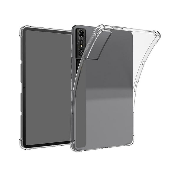 Clear TPU Protective Tablet Case for Nubia Red Magic Nova Pro 10.9-inch 2024, Soft Anti-Fall Transparent Cover, Slim Fit & Lightweight, Impact Absorption