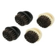 thumbnail image 3 of 4 cepillos de nudillos para barba para hombres, cepillo de nudillos con cerdas suaves para peinar el bigote., 3 of 14