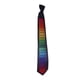 thumbnail image 5 of Corbata LED, Trajes 5 Modos De Iluminación Respuesta Corbata Iluminada Activada Por Sonido Sensibilidad Ajustable Con Controlador De Encendido Y Apagado Para Fiesta Luminosa, 5 of 7