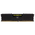 thumbnail image 2 of Corsair Vengeance LPX 8 GB (1 x 8 GB) DDR4 3600 (PC4-28800) C18 optimizada para AMD Ryzen - Negro, 2 of 4