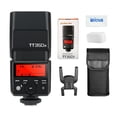 thumbnail image 1 of Flash Godox TT350S Mini TTL 2.4G HSS inalámbrico para Sony, 1 of 7
