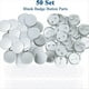 thumbnail image 2 of Kit de 150 Botones en de 58 mm (2,28 Pulgadas). Suministros para Crear Pines Personalizados. Incluye Carcasas Metálicas, Respaldos y Película Transparente., 2 of 6
