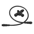 thumbnail image 3 of Backbone para cable de cadena nmea 2000 conector t de 5 pinos de 5 pinos m12 0.5m para rojas, 3 of 7