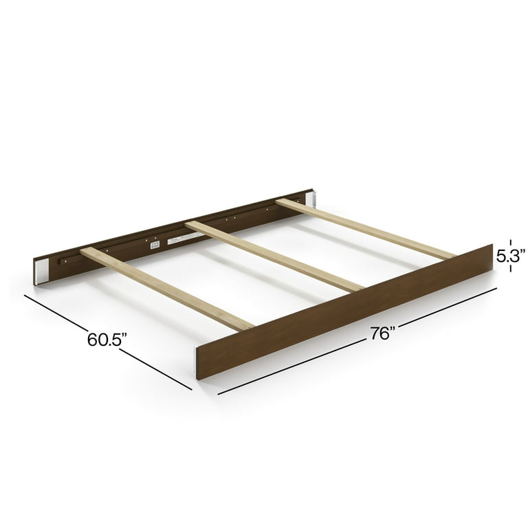 Child craft sales bed rails
