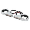 thumbnail image 4 of Motorbike Signal Light,12V Motorcycle LED Turn Motorcycle Turn Signal Lamp Motorcycle Blinker Lamp Best in Class, 4 of 7