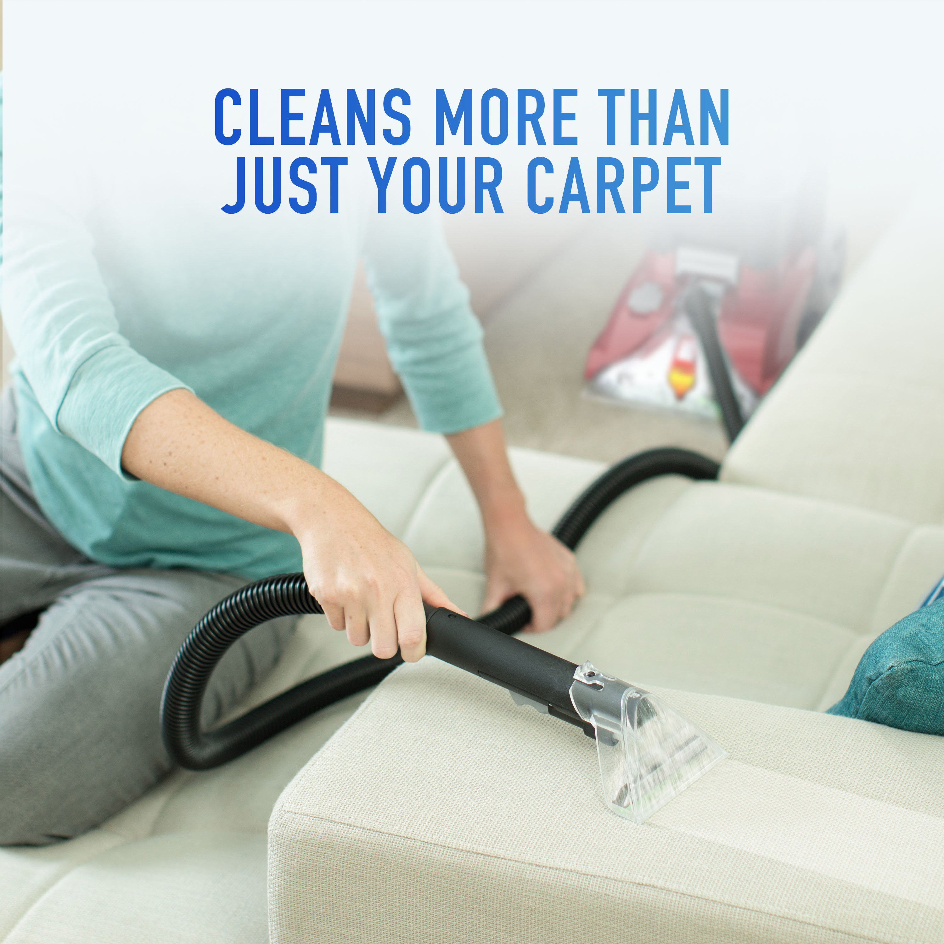 Hoover PowerScrub Carpet Cleaner with SpinScrub Technology, FH50135 - image 5 of 14