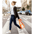 thumbnail image 4 of Seyotauo Clear Stadium Bags for Women, Transparent Crossbody Purse with Removable Strap, Water-Resistant PVC Tote for Concerts, Sports Games, Music Festivals and Casino Events, 4 of 5