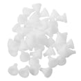 thumbnail image 1 of WHAMVOX 50Ud Accesorios De Silicona Para Cabezal De Ducha Repuestos Anti Cal Dehogar, 1 of 8